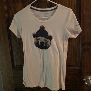 Columbia Bear Tee